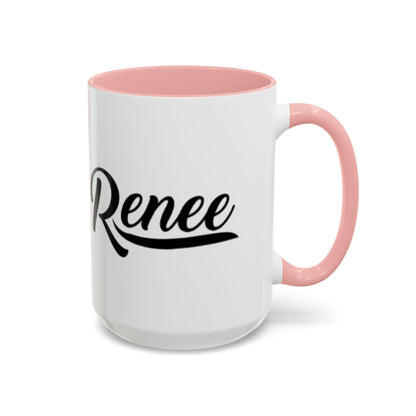 Luxurious Tranita Renee Coffee Mug