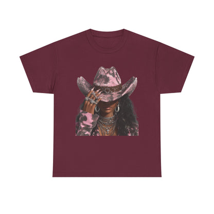 Retro Cowgirl Tee - Women