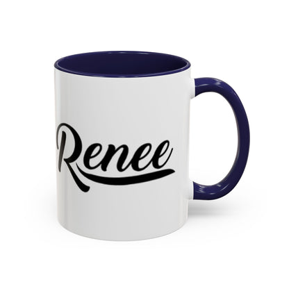 Luxurious Tranita Renee Coffee Mug