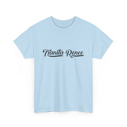 Casual Vintage Graphic Tranita Renee Tee - Women