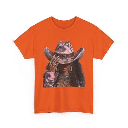 Retro Cowgirl Tee - Women