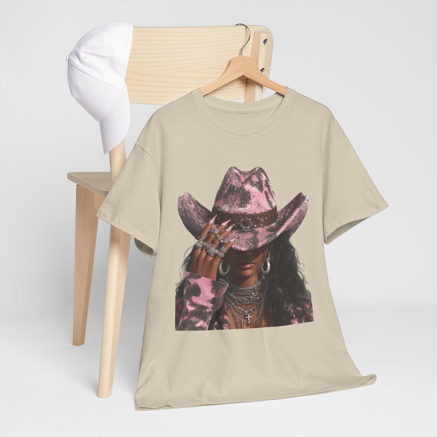 Retro Cowgirl Tee - Women