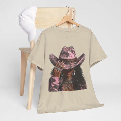 Retro Cowgirl Tee - Women