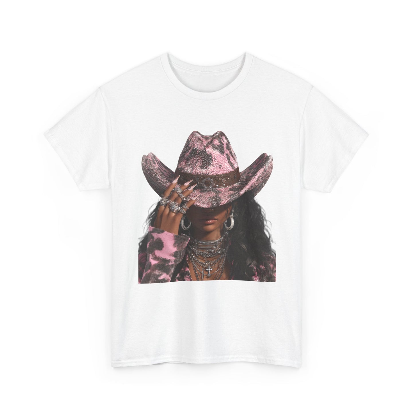 Retro Cowgirl Tee - Women