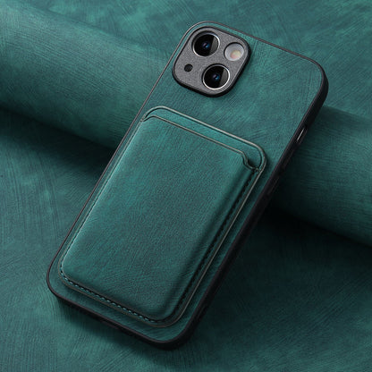 Leather Magnetic Phone Case