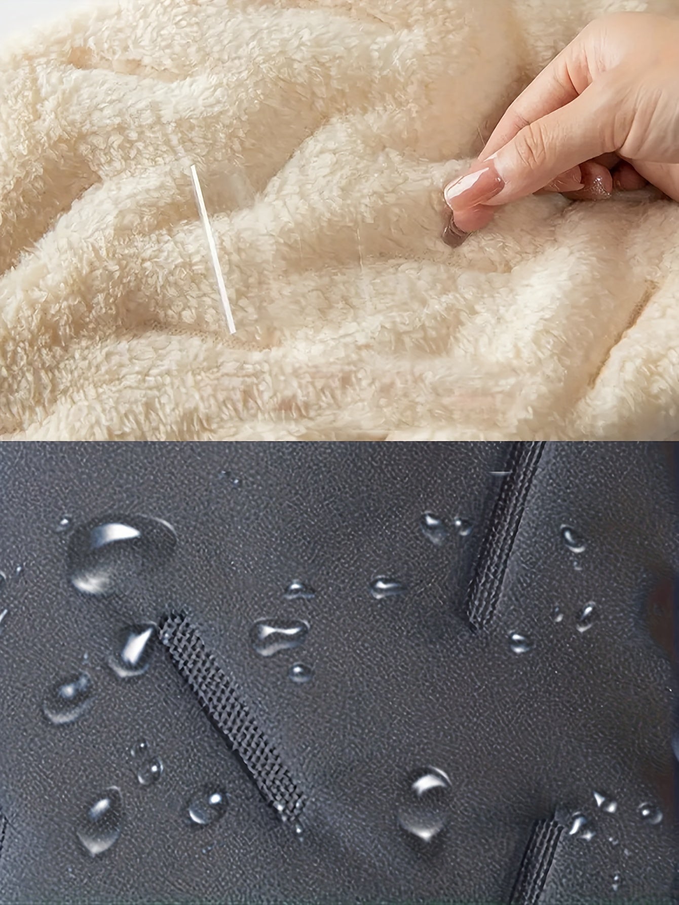 Men's Warm Fleece Joggers