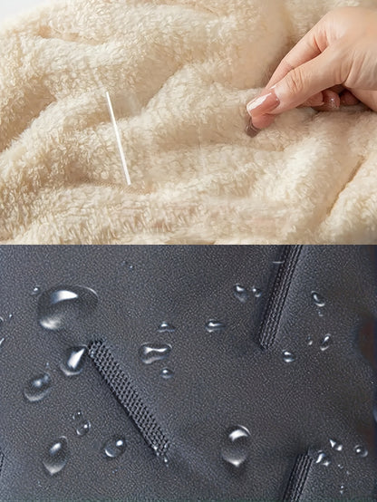 Men's Warm Fleece Joggers