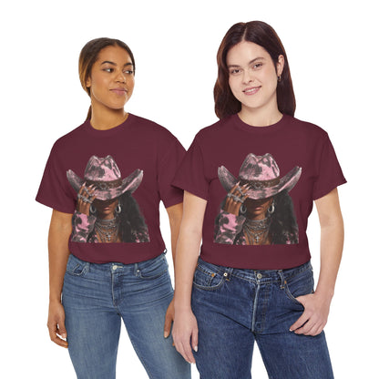 Retro Cowgirl Tee - Women