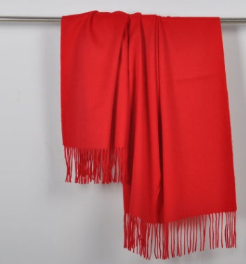 Pure Cashmere Scarf