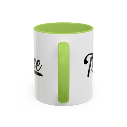 Luxurious Tranita Renee Coffee Mug