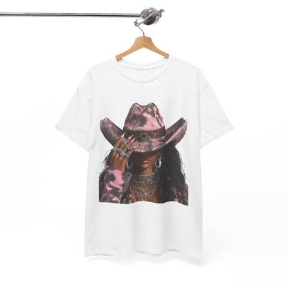Retro Cowgirl Tee - Women