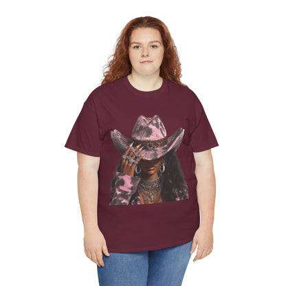 Retro Cowgirl Tee - Women