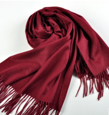 Pure Cashmere Scarf