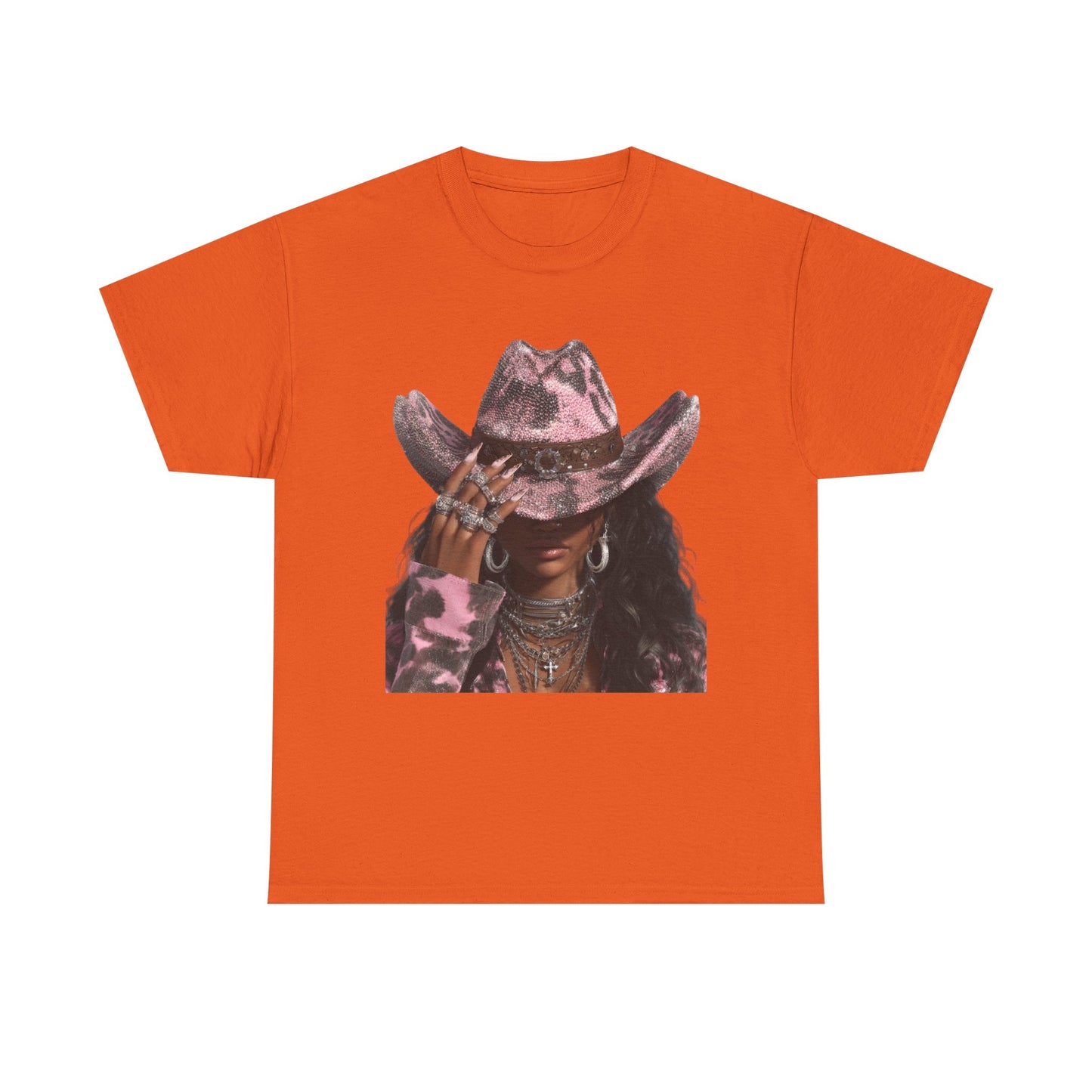 Retro Cowgirl Tee - Women