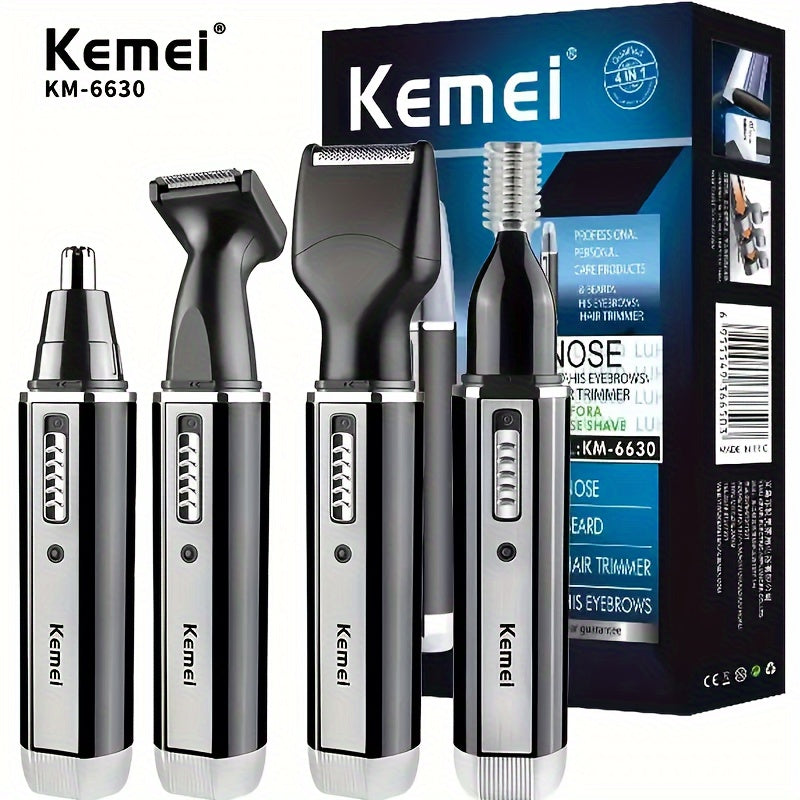 4-in-1 Professional Grooming Kit