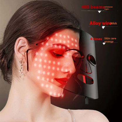 LED Light Photon IPL Beauty Mask Device