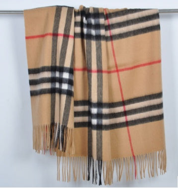 Pure Cashmere Scarf