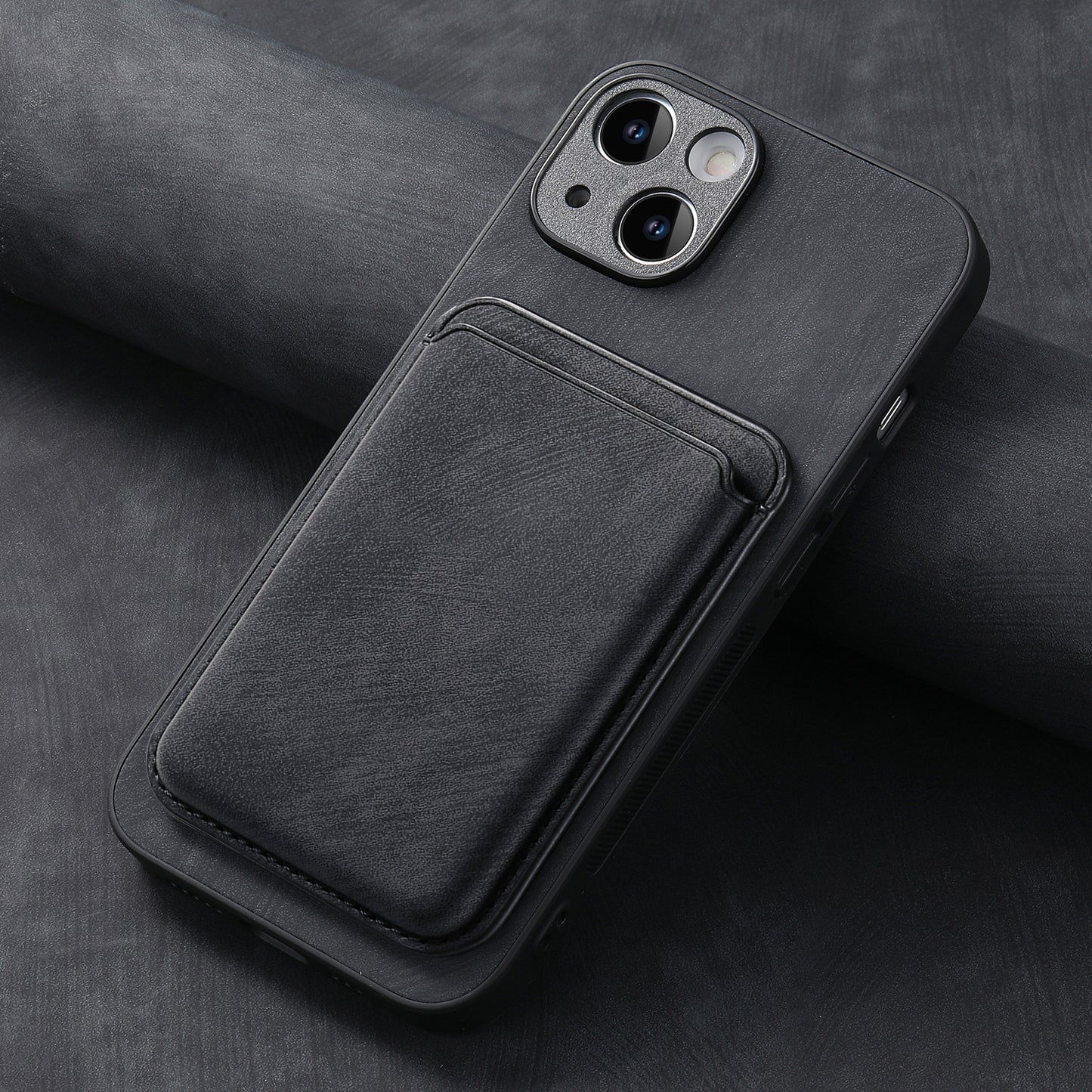 Leather Magnetic Phone Case