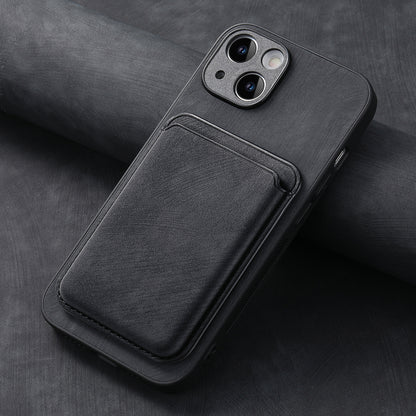 Leather Magnetic Phone Case