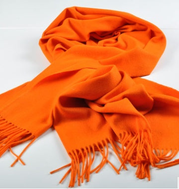 Pure Cashmere Scarf