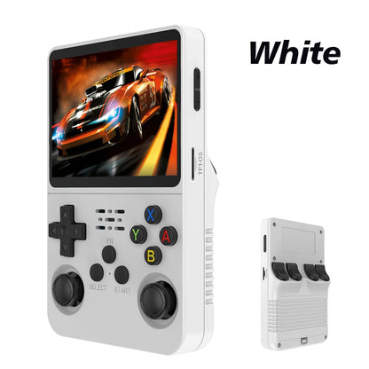 3.5-Inch R36S Handheld Retro Game Console