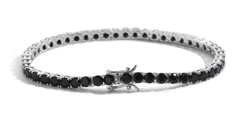 Zachary Tennis Bracelet