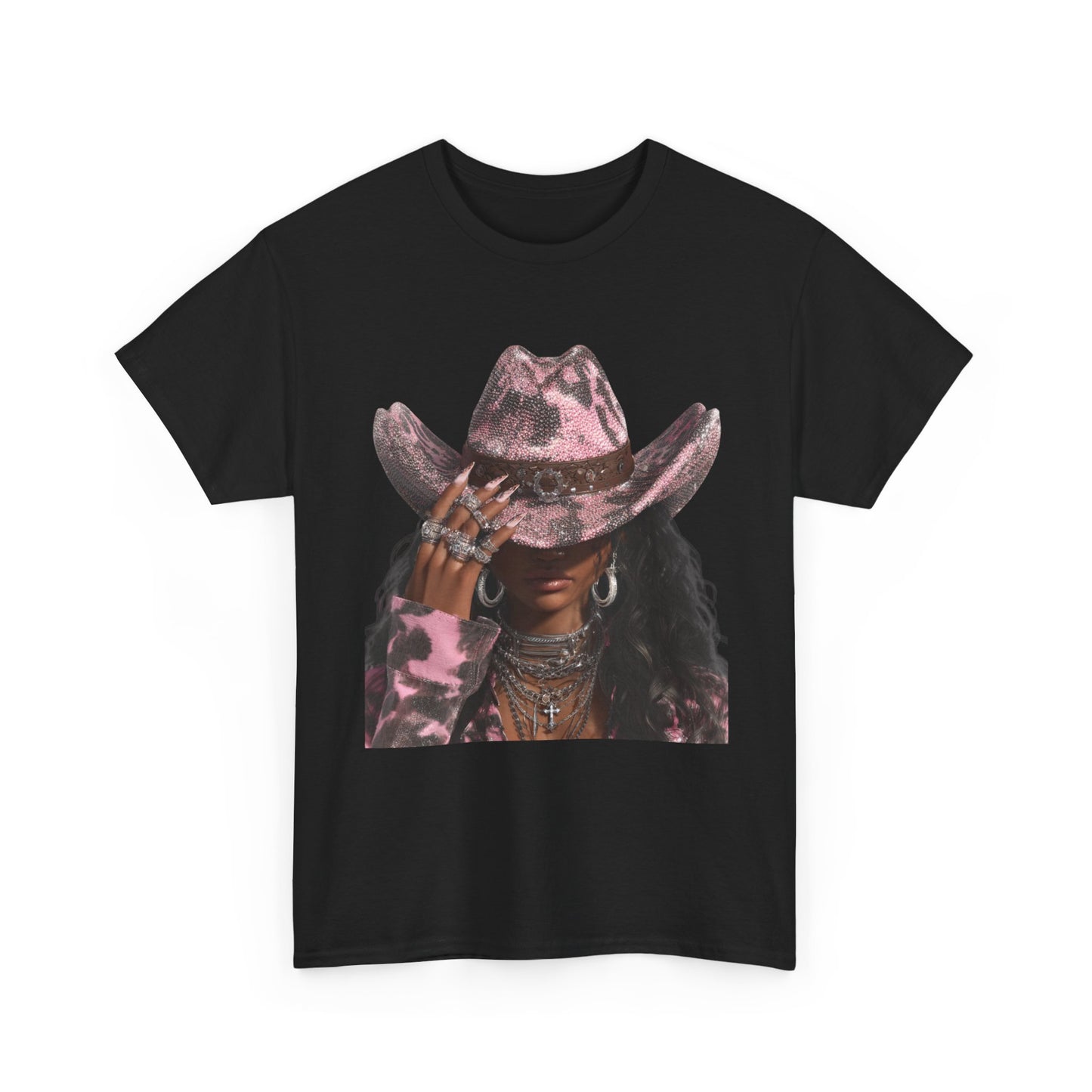 Retro Cowgirl Tee - Women
