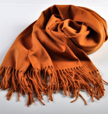 Pure Cashmere Scarf
