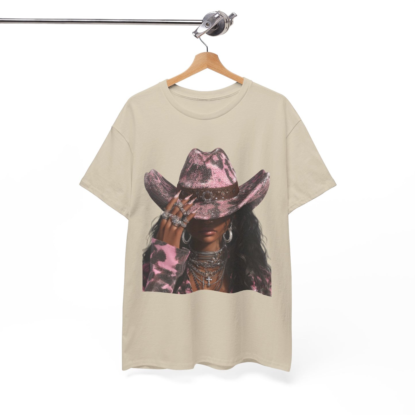 Retro Cowgirl Tee - Women