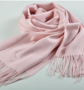 Pure Cashmere Scarf