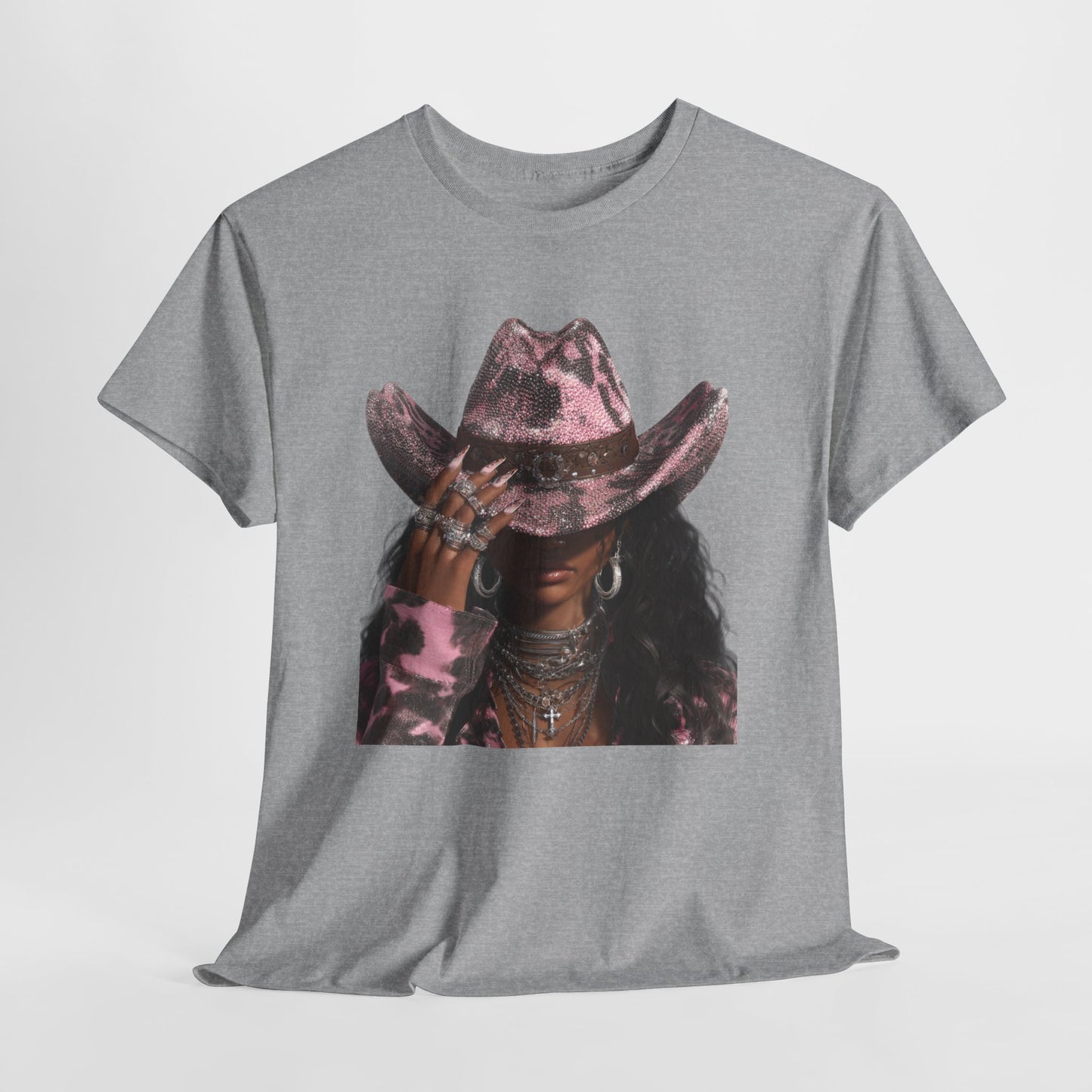 Retro Cowgirl Tee - Women