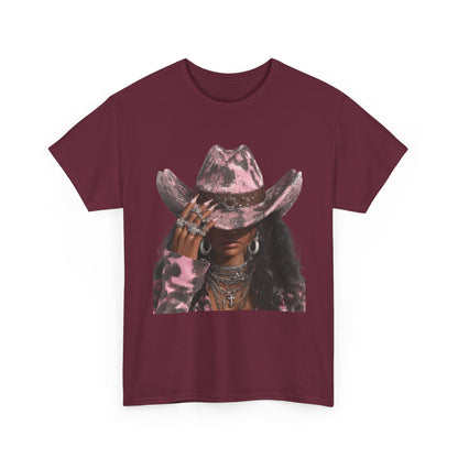 Retro Cowgirl Tee - Women