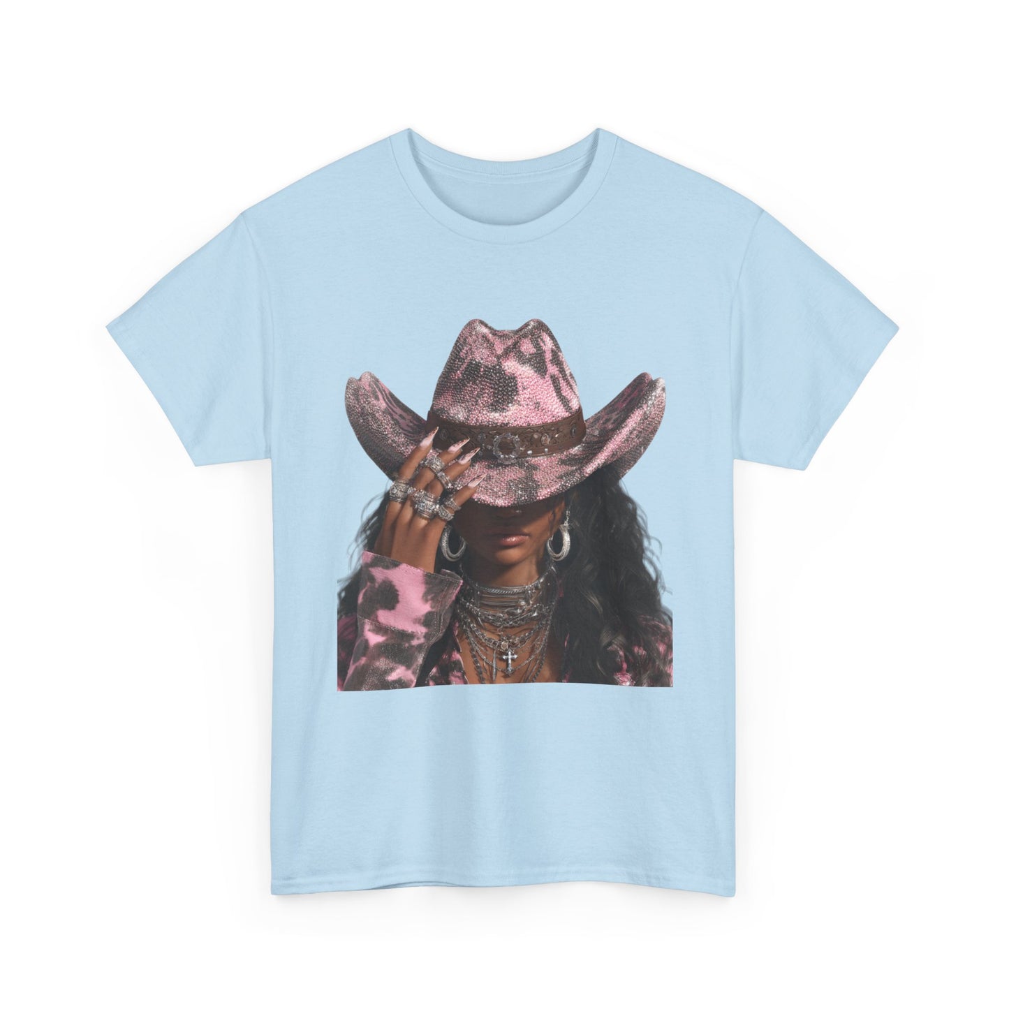 Retro Cowgirl Tee - Women