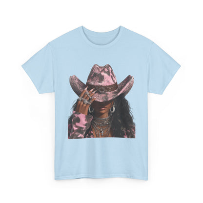 Retro Cowgirl Tee - Women