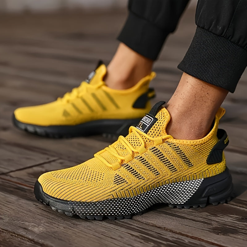 Men's Breathable Non-Slip Sneakers