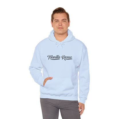 Tranita Renee Streetwear Hooded Sweatshirt - Men