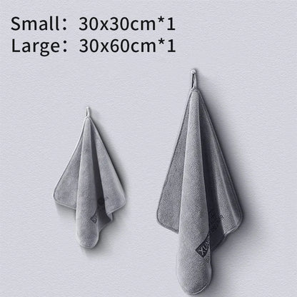 High-End Microfiber Auto Car Wash Towel