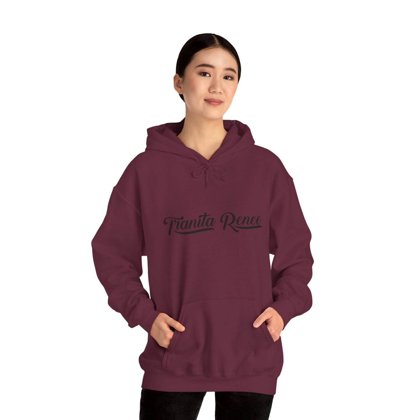 Tranita Renee Streetwear Hooded Sweatshirt - Women