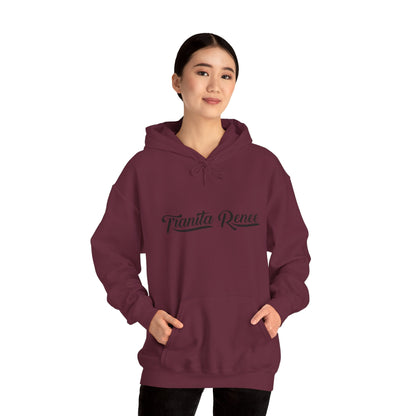 Tranita Renee Streetwear Hooded Sweatshirt - Women