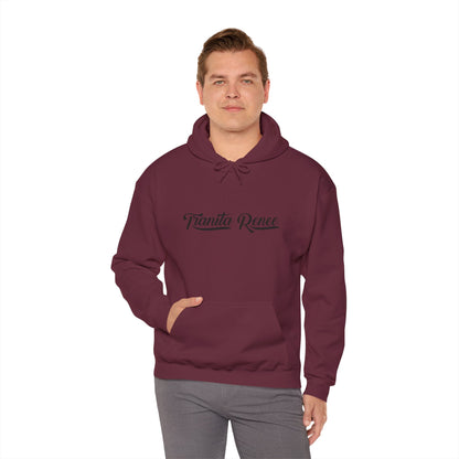 Tranita Renee Streetwear Hooded Sweatshirt - Men