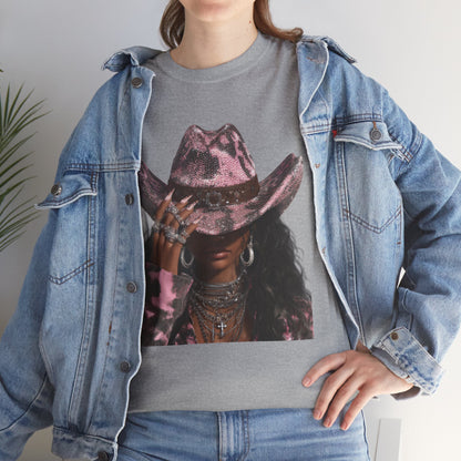 Retro Cowgirl Tee - Women