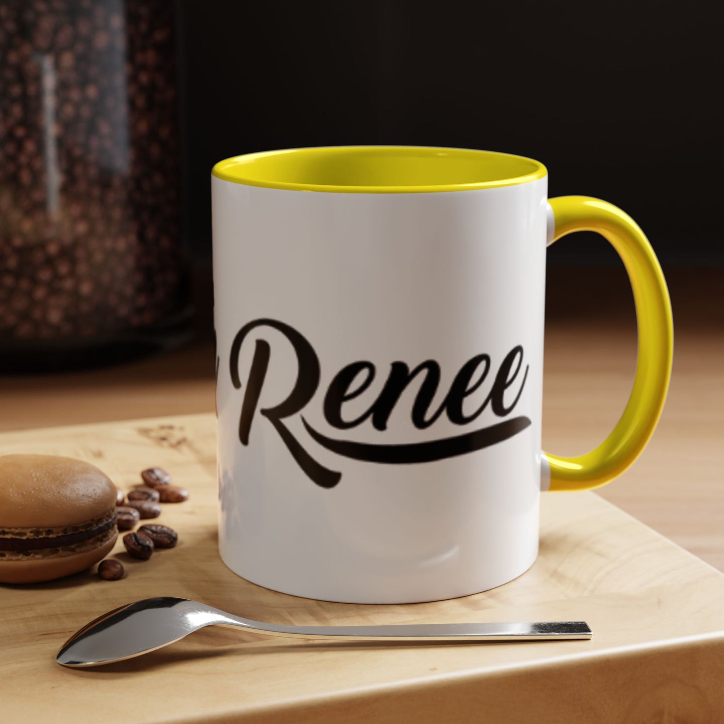 Luxurious Tranita Renee Coffee Mug