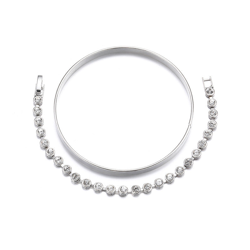 Stephanie 2-Piece Bracelet