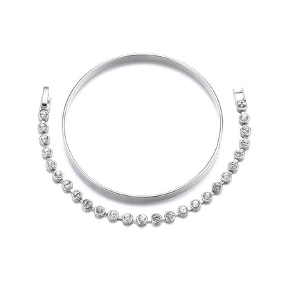 Stephanie 2-Piece Bracelet