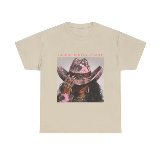 Empowered Cowgirl Graphic Tee - Men