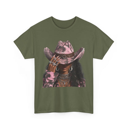Retro Cowgirl Tee - Women