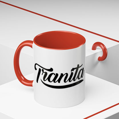 Luxurious Tranita Renee Coffee Mug