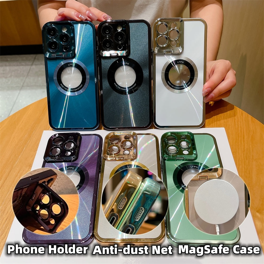Electroplated Magsafe Phone Case