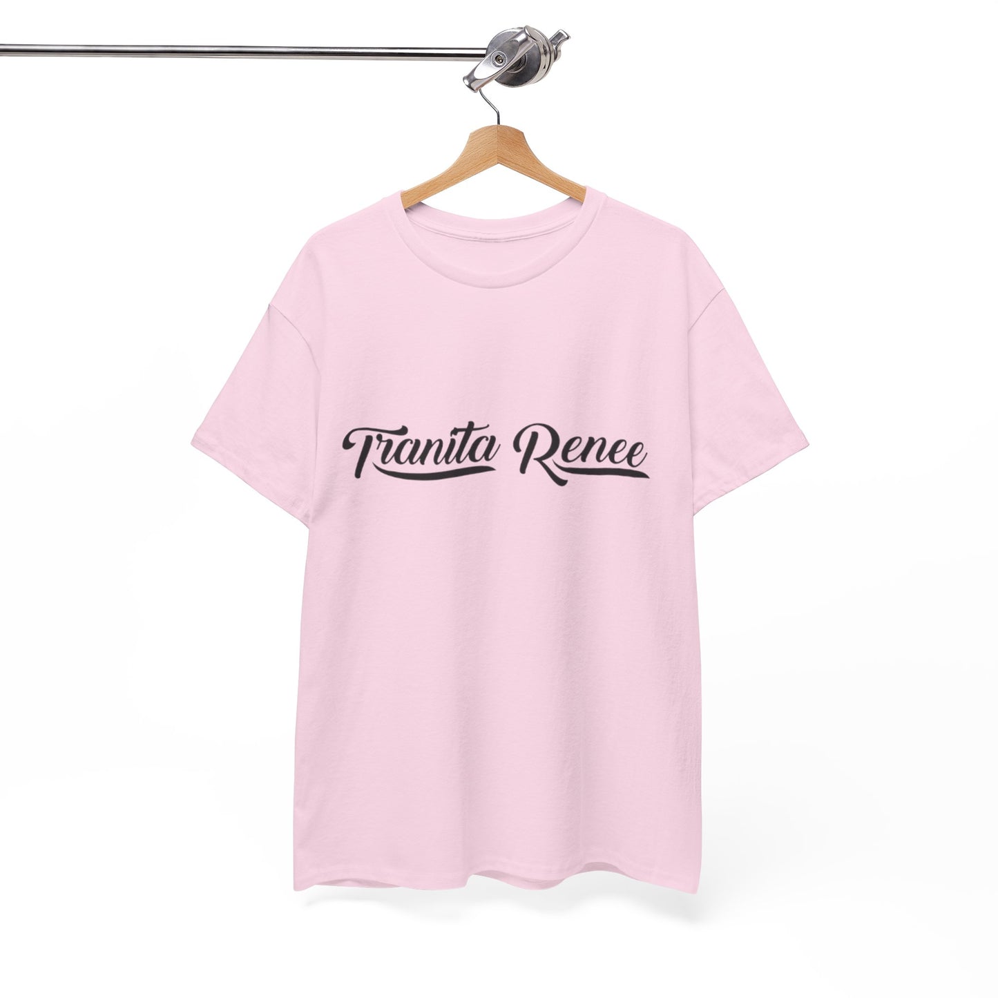 Casual Vintage Graphic Tranita Renee Tee - Women