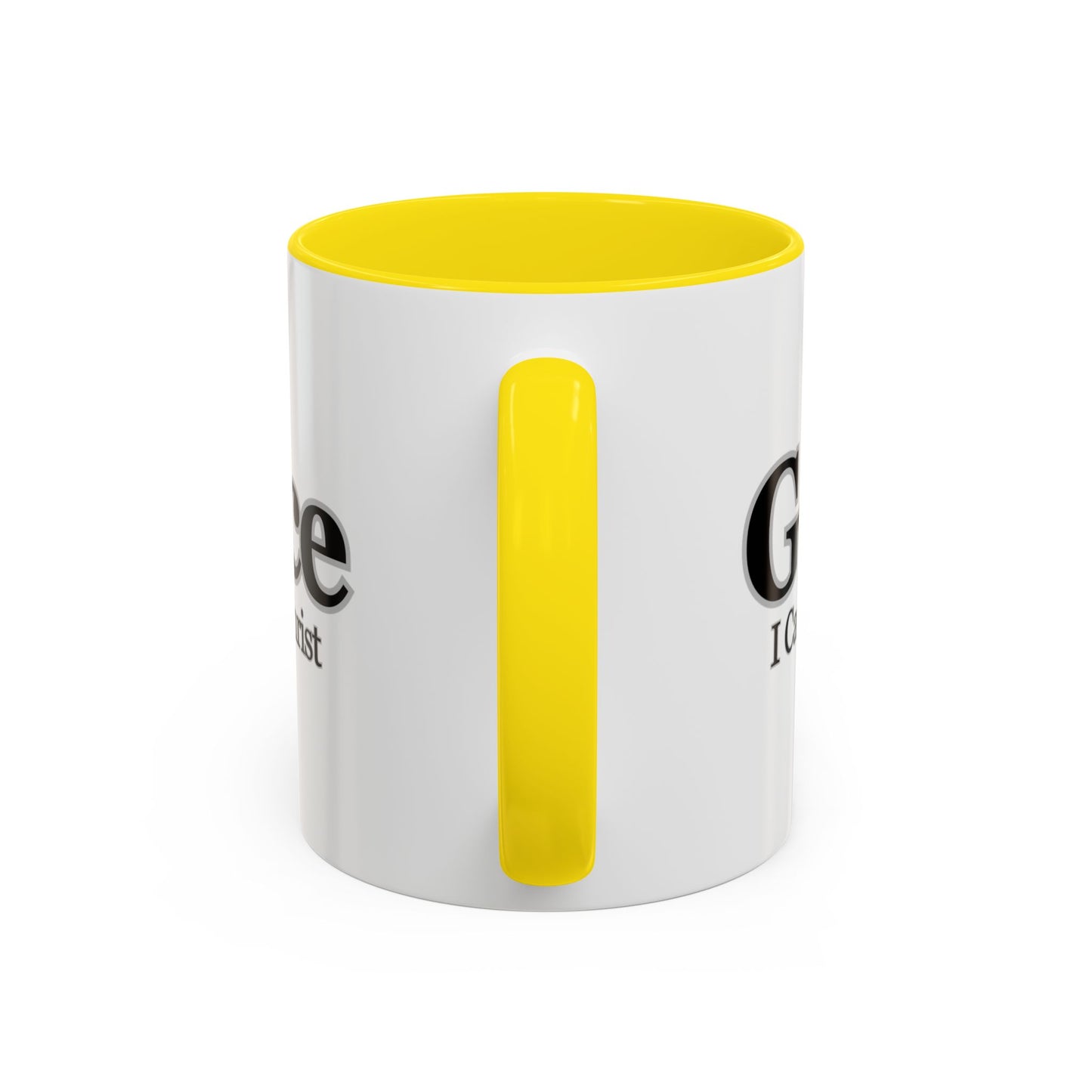 God-Fidence Bold Faith Coffee Mug